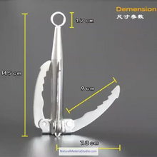 Cargar imagen en el visor de la galería, Unique Supply Varied L3-6 meters (10ft-20ft) 304 stainless steel boats can be customized+Free Ultimate Boating Companion Kit-NaturalMateriaStudio-NaturalMateriaStudio