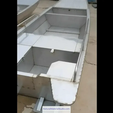 Load image into Gallery viewer, Unique Supply Varied L3-6 meters (10ft-20ft) 304 stainless steel boats can be customized+Free Ultimate Boating Companion Kit-NaturalMateriaStudio-NaturalMateriaStudio