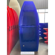 이미지를 갤러리 뷰어에 로드 , Unique Supply Varied Types L2.5-5.0meters (8.2ft-16.4ft) Plastic boats (2-8adults)+Free Ultimate Boating Companion Kit-NaturalMateriaStudio-NaturalMateriaStudio