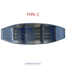 Load image into Gallery viewer, Unique Supply Varied Types of L3-6 meters (10ft-20ft) aluminum boats (2-8adults)+Free Ultimate Boating Companion Kit-NaturalMateriaStudio-NaturalMateriaStudio