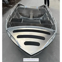 Load image into Gallery viewer, Unique Supply Varied Types of L3-6 meters (10ft-20ft) aluminum boats (2-8adults)+Free Ultimate Boating Companion Kit-NaturalMateriaStudio-NaturalMateriaStudio