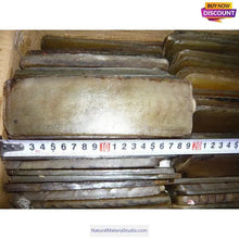 Carica l'immagine nel visualizzatore di Gallery, Vaired size 5X16cm of goat/sheep/ram mixed colourful horn Scales for making bow/knife handles ring/eyeglass frame Wholesale Amounts-NaturalMateriaStudio-NaturalMateriaStudio