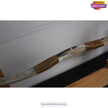 Carica l'immagine nel visualizzatore di Gallery, Vaired size 5X16cm of goat/sheep/ram mixed colourful horn Scales for making bow/knife handles ring/eyeglass frame Wholesale Amounts-NaturalMateriaStudio-NaturalMateriaStudio