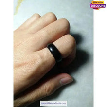 Cargar imagen en el visor de la galería, Vaired size 5x20cm Water Black Bufallo horn Scales for making bow/knife handles ring/eyeglass frame-NaturalMateriaStudio-NaturalMateriaStudio