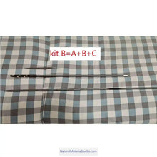 画像をギャラリービューアに読み込む, Varied combination tool kits for making Shakuhachi and bamboo flute-NaturalMateriaStudio-NaturalMateriaStudio