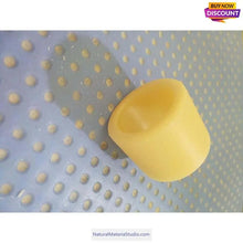 Carica l'immagine nel visualizzatore di Gallery, Varied Dia.1.8-2.3cm Natural Camel bone ring for making jewelry ring or pipe accessories-NaturalMateriaStudio-NaturalMateriaStudio