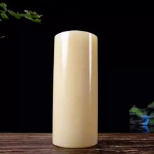 Load image into Gallery viewer, Varied Inner Dia.18-26mm Natural Camel bone ring for making jewelry ring or pipe accessories - NaturalMateriaStudio