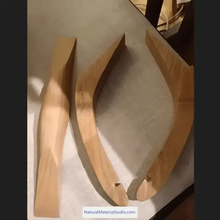 Ladda upp bild till gallerivisning, Varied Shapes Wood Bows Sayah/Tips/Ears and Bow Handles for Making Traditional Bows-NaturalMateriaStudio-NaturalMateriaStudio