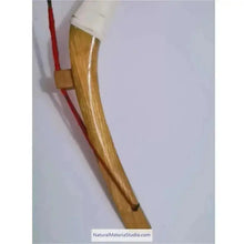 Load image into Gallery viewer, Varied Shapes Wood Bows Sayah/Tips/Ears and Bow Handles for Making Traditional Bows-NaturalMateriaStudio-NaturalMateriaStudio