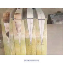 Cargar imagen en el visor de la galería, Varied Shapes Wood Bows Sayah/Tips/Ears and Bow Handles for Making Traditional Bows-NaturalMateriaStudio-NaturalMateriaStudio