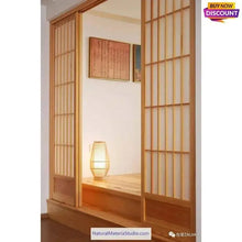 Carica l'immagine nel visualizzatore di Gallery, Varied Size 0.5-1.0cm Square Bamboo Strips (Length 39.4"/100cm) for Diverse DIY Projects-NaturalMateriaStudio-NaturalMateriaStudio