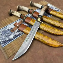 画像をギャラリービューアに読み込む, Varied Size Golden Silk Nanmu Wood Blanks – Rare Water Ripple Grain Exotic Hardwood for Luxury Craftsmanship NaturalMateriaStudio