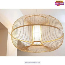 Cargar imagen en el visor de la galería, Varied Sizes0.5-1.0cm 2 colors L160cm / 63" Square Bamboo Slats/Strips for DIY Projects-NaturalMateriaStudio-NaturalMateriaStudio