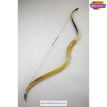 Load image into Gallery viewer, L74.8"(1.90meter)*W5 cm (1.97 inches) Bamboo Laminates Making Recurve & Long Bows-NaturalMateriaStudio-NaturalMateriaStudio