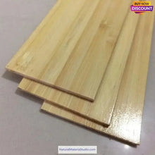 Load image into Gallery viewer, L74.8"(1.90meter)*W5 cm (1.97 inches) Bamboo Laminates Making Recurve & Long Bows-NaturalMateriaStudio-NaturalMateriaStudio