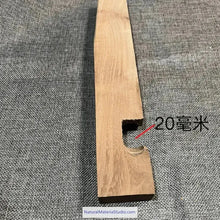 이미지를 갤러리 뷰어에 로드 , Wooden Bamboo Straightener – For Bamboo Fishing Rods & Arrows(1 kit =4sizes/4pcs)-NaturalMateriaStudio-NaturalMateriaStudio