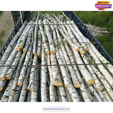 Load image into Gallery viewer, 11.8"X15.7"(30X40cm) Birch bark sheets card/package/decoration DIY-NaturalMateriaStudio-NaturalMateriaStudio
