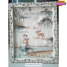 Load image into Gallery viewer, 11.8"X15.7"(30X40cm) Birch bark sheets card/package/decoration DIY-NaturalMateriaStudio-NaturalMateriaStudio
