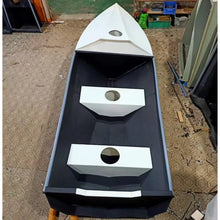 Load image into Gallery viewer, Handmade L10-26ft Customized High-Quality PPR Boats for Tourism and Fishing(3-8adults)
