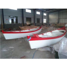 Carica l&#39;immagine nel visualizzatore di Gallery, Handmade L10-26ft wooden boats can be customized to any specification

