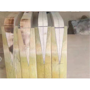 Varied Shapes of Locust Wood Bows Sayah/Tips/Ears and Bow Handles for Making  Traditional Bows