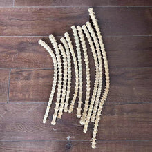 Charger l&#39;image dans la galerie, Racines de bambou premium sélectionnées avec nœuds denses pour fabricants de pipes - Vente en gros
