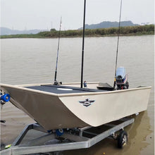 Load image into Gallery viewer, Handmade L10-26ft Customized High-Quality PPR Boats for Tourism and Fishing(3-8adults)
