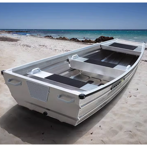 Unique Supply Varied Types of L3-6 meters (10ft-20ft) aluminum boats can be customized