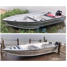 Load image into Gallery viewer, Unique Supply Varied Types of L3-6 meters (10ft-20ft) aluminum boats can be customized
