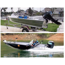 Load image into Gallery viewer, Unique Supply Varied Types of L3-6 meters (10ft-20ft) aluminum boats can be customized
