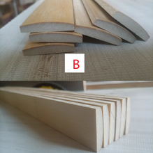 Load image into Gallery viewer, Selected Different Specifications and Sizes of Moso Bamboo Strips/Laminates/Slices for Making Horn Bows and Bamboo Bows
