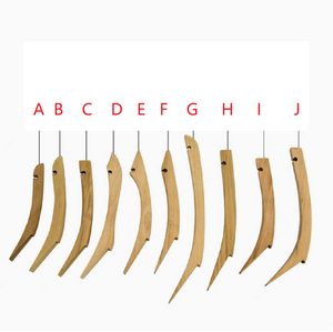 Varied Shapes of Locust Wood Bows Sayah/Tips/Ears and Bow Handles for Making  Traditional Bows