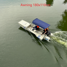 Load image into Gallery viewer, Car-mounted Portable Multi-section Detachable Combination Fishing/Assault Boat Length: 2.55 - 5.5 meters
