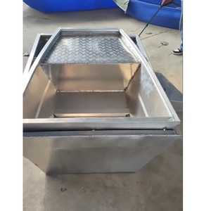 Unique Supply Varied size L2.2-5.0meters (7.2ft-16.4ft) Vehicle-mounted portable aluminum stackable boats (2-6adults)