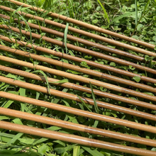 Carica l&#39;immagine nel visualizzatore di Gallery, Handmade Varied Spine(30-90#) Tonkin Bamboo Arrows 33“/39.4” for Longbow Recurve Bow Archery Hunting Can be customized
