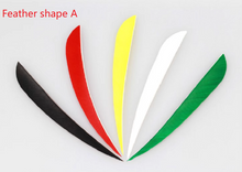 Carica l&#39;immagine nel visualizzatore di Gallery, Handmade Varied Spine(30-90#) Tonkin Bamboo Arrows 33“/39.4” for Longbow Recurve Bow Archery Hunting Can be customized
