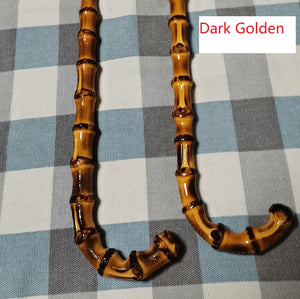 Unique Supplies Rare & Precious Chaplin&Arabic style bamboo root sticks L105cm(41.3")Dia.(1.1-1.8cm)