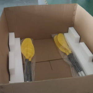 Car-mounted Portable Multi-section Detachable Combination Fishing/Assault Boat Length: 2.55 - 5.5 meters