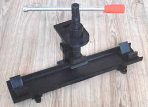 Bamboo & Wooden Rod & Shakuhachi Straightener – Professional Heat-Assisted Alignment Tool