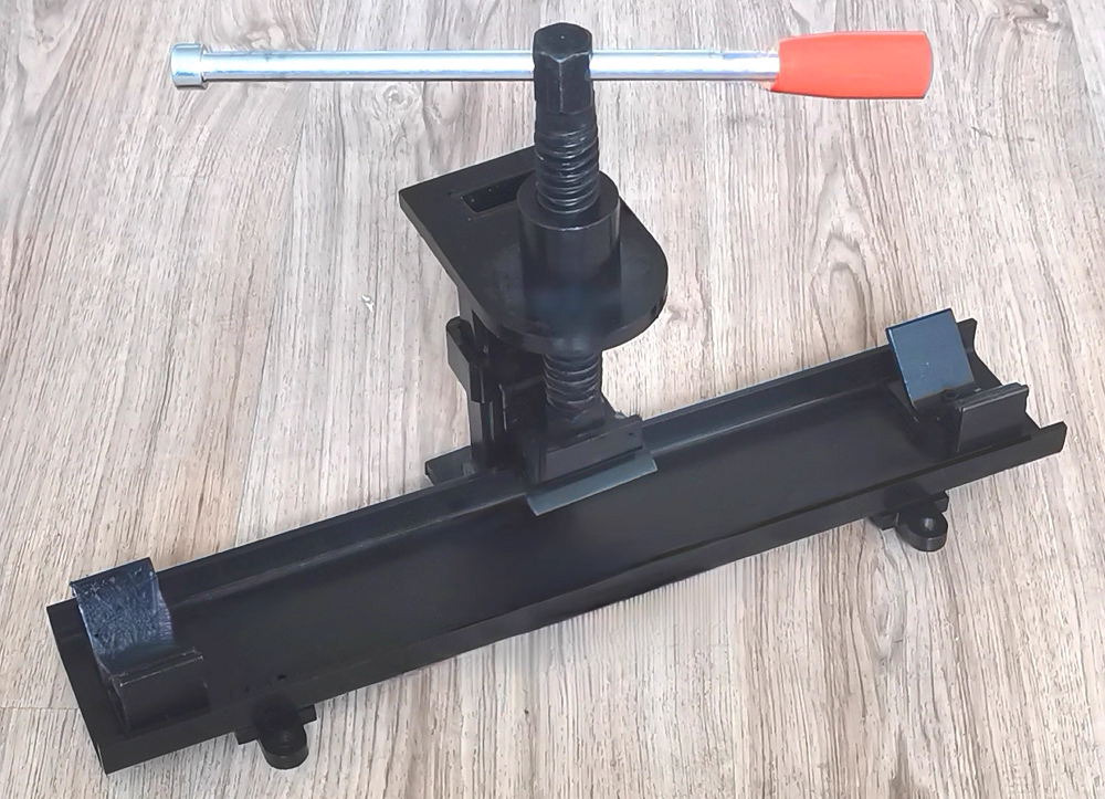 Bamboo & Wooden Rod & Shakuhachi Straightener – Professional Heat-Assisted Alignment Tool