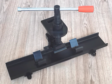 Load image into Gallery viewer, Bamboo &amp; Wooden Rod &amp; Shakuhachi Straightener – Professional Heat-Assisted Alignment Tool
