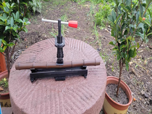 Load image into Gallery viewer, Bamboo &amp; Wooden Rod &amp; Shakuhachi Straightener – Professional Heat-Assisted Alignment Tool
