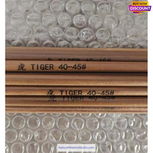 Load image into Gallery viewer, L33.5&quot;/85cm 25-60#Unique Assembled TIGER Five-Splice Tonkin Bamboo Arrow Shafts Rare Craftsmanship for Ultimate Precision&amp;Customizable
