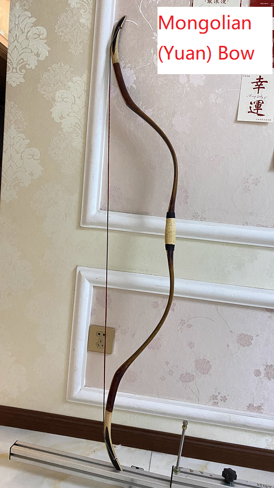 Supply Traditional Handmade Horn Bow Full Material Kit (5 Styles)  Rare Ancient Craftsmanship