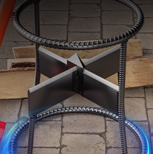 Cargar imagen en el visor de la galería, Divisor de Leña Manual SteelForce Pro de Alta Resistencia con Juego de Martillo de Seguridad
