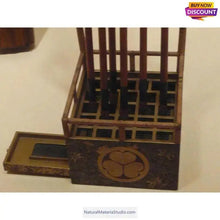 Charger l'image dans la galerie, L36.2"/92cm 25-60# Unique Assembled TIGER Five Splice Tonkin Bamboo Arrow Shafts Rare Craftsmanship for Ultimate Precision&amp;Customizable-NaturalMateriaStudio-NaturalMateriaStudio
