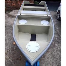 Load image into Gallery viewer, Handmade L10-26ft Customized High-Quality PPR Boats for Tourism and Fishing(3-8adults)
