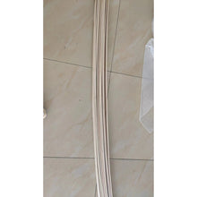 画像をギャラリービューアに読み込む, 3 Colors of Premium 170cm(67 inches)X5cm(1.97 inches)Bamboo Laminates for Bow Making and Artistic Creations

