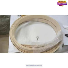 Load image into Gallery viewer, 3 Colors of Premium 170cm(67 inches)X5cm(1.97 inches)Bamboo Laminates for Bow Making and Artistic Creations-NaturalMateriaStudio-NaturalMateriaStudio
