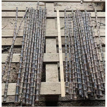 Lade das Bild in den Galerie-Viewer, New &amp; Rare Black Bamboo Root Sticks Length 80cm(31.5&quot;)Dia.0.9-1.3cm(0.35&quot;-0.5&quot;) Unique Supply
